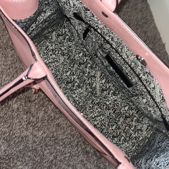 Pink Rebecca Minkoff Purse - Picture 5 of 5